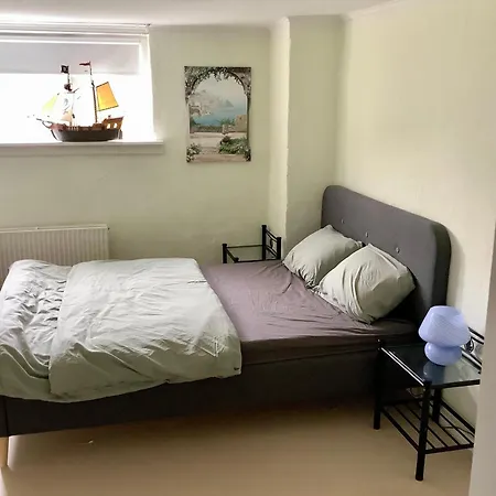 Homestay With Private Entrance Grenaa